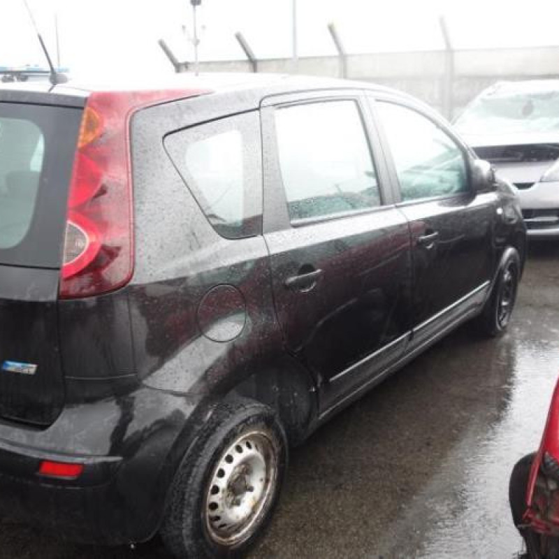 Renfort pare choc arriere (traverse) NISSAN NOTE 1 Photo n°4