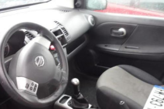 Debitmetre NISSAN NOTE 1