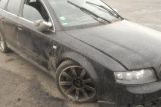 Renfort pare choc arriere (traverse) AUDI A4 2