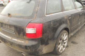 Renfort pare choc arriere (traverse) AUDI A4 2