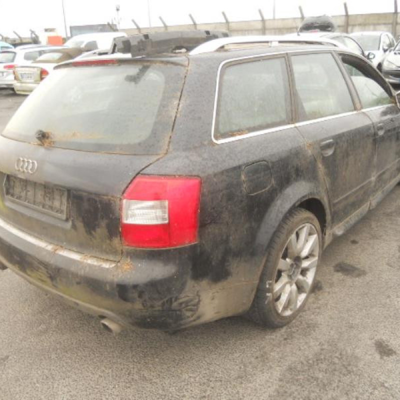 Renfort pare choc arriere (traverse) AUDI A4 2 Photo n°4