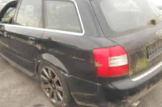 Renfort pare choc arriere (traverse) AUDI A4 2