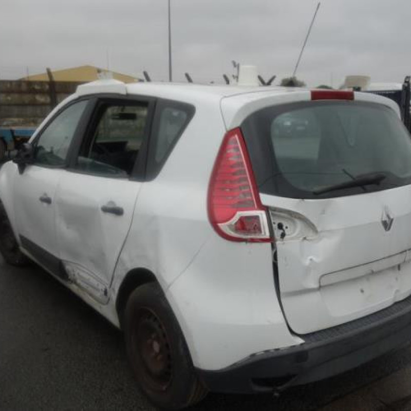 Vitre arriere droit RENAULT SCENIC 3 Photo n°4