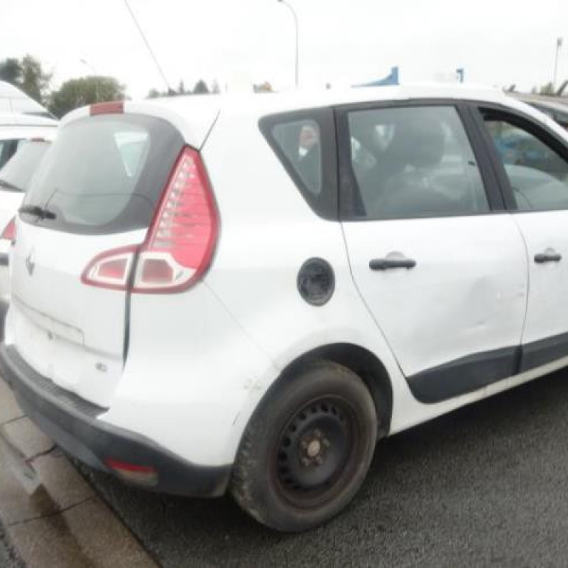 Leve vitre mecanique arriere droit RENAULT SCENIC 3 Photo n°4