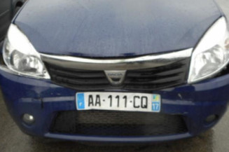 Pivot de moyeu avant droit DACIA SANDERO 1