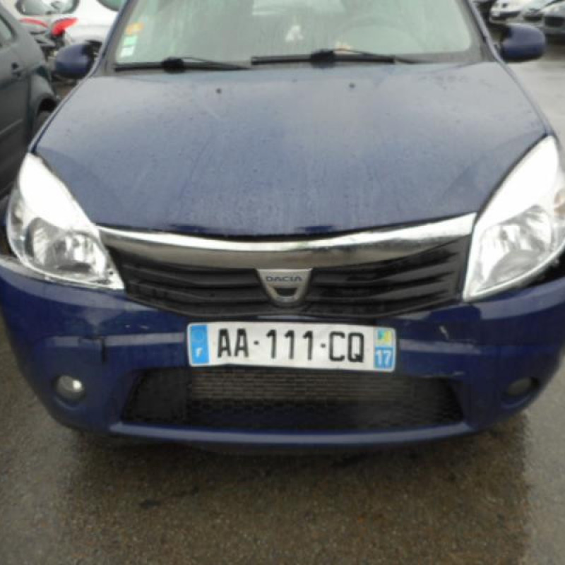 Pivot de moyeu avant droit DACIA SANDERO 1 Photo n°5