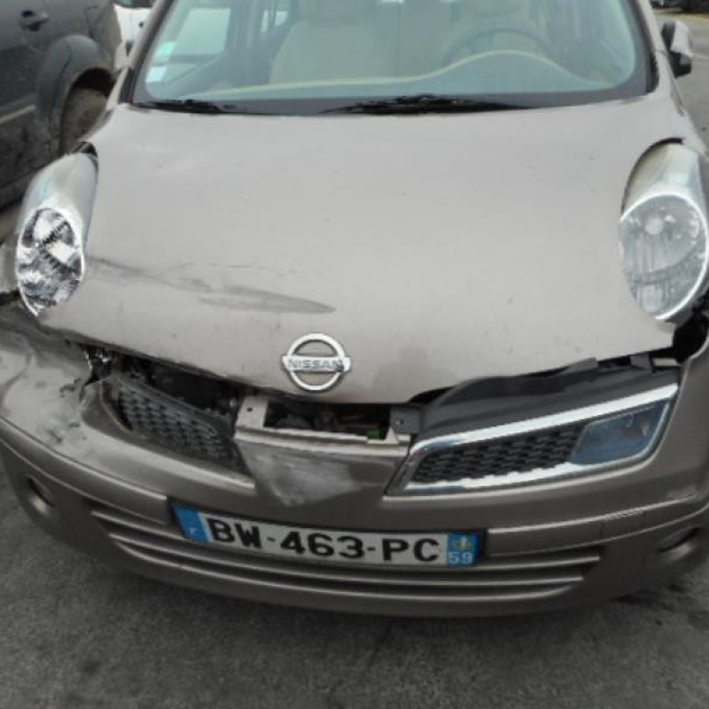 Cardan droit (transmission) NISSAN MICRA 3 Photo n°2