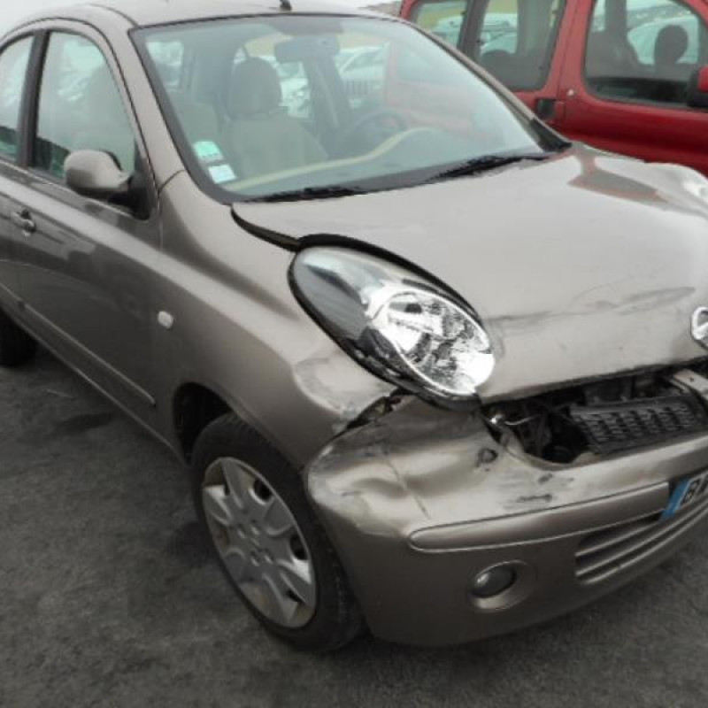 Cardan droit (transmission) NISSAN MICRA 3 Photo n°3