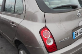 Cardan droit (transmission) NISSAN MICRA 3