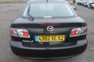 Bouchon de carburant MAZDA 6 1