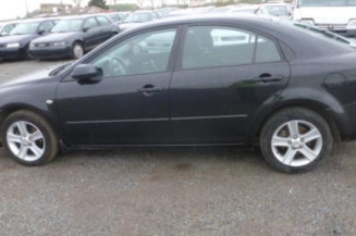 Renfort pare choc arriere (traverse) MAZDA 6 1