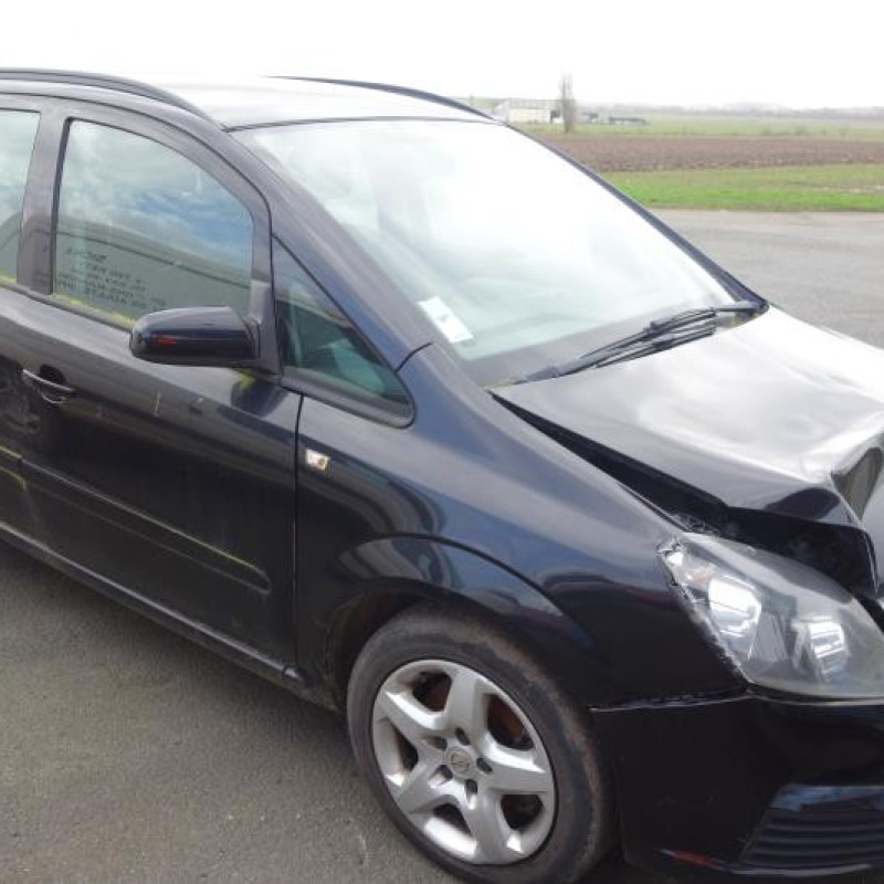 Cardan droit (transmission) OPEL ZAFIRA B Photo n°2