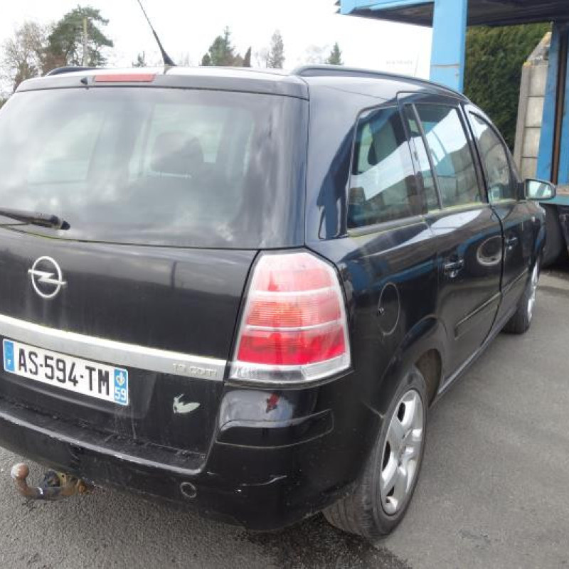 Cardan droit (transmission) OPEL ZAFIRA B Photo n°3