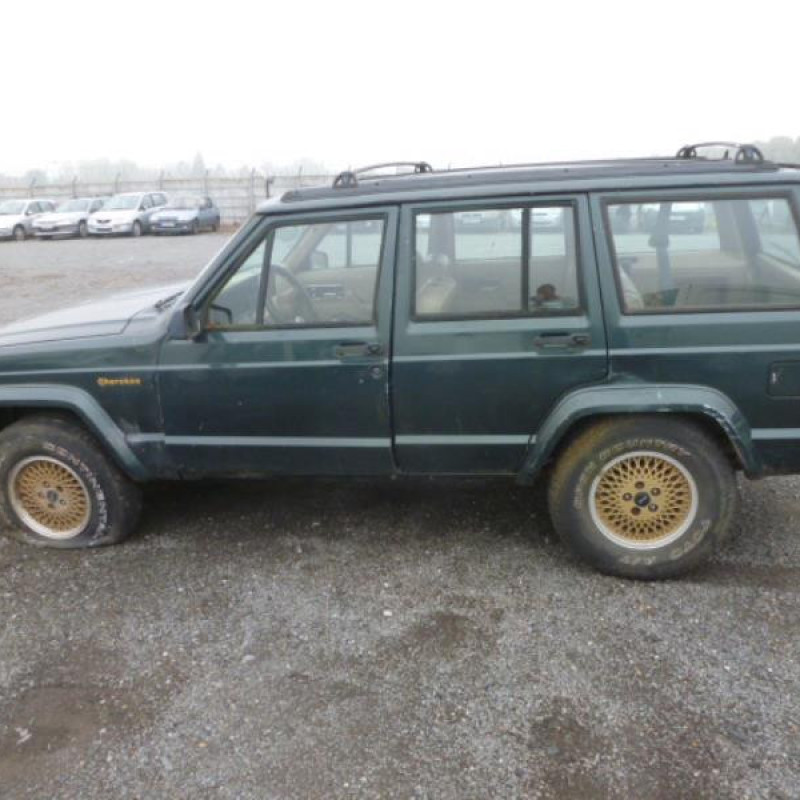 Avertisseur/Klaxon JEEP CHEROKEE Photo n°7