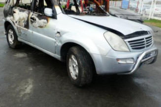 Calandre SSANGYONG REXTON 1