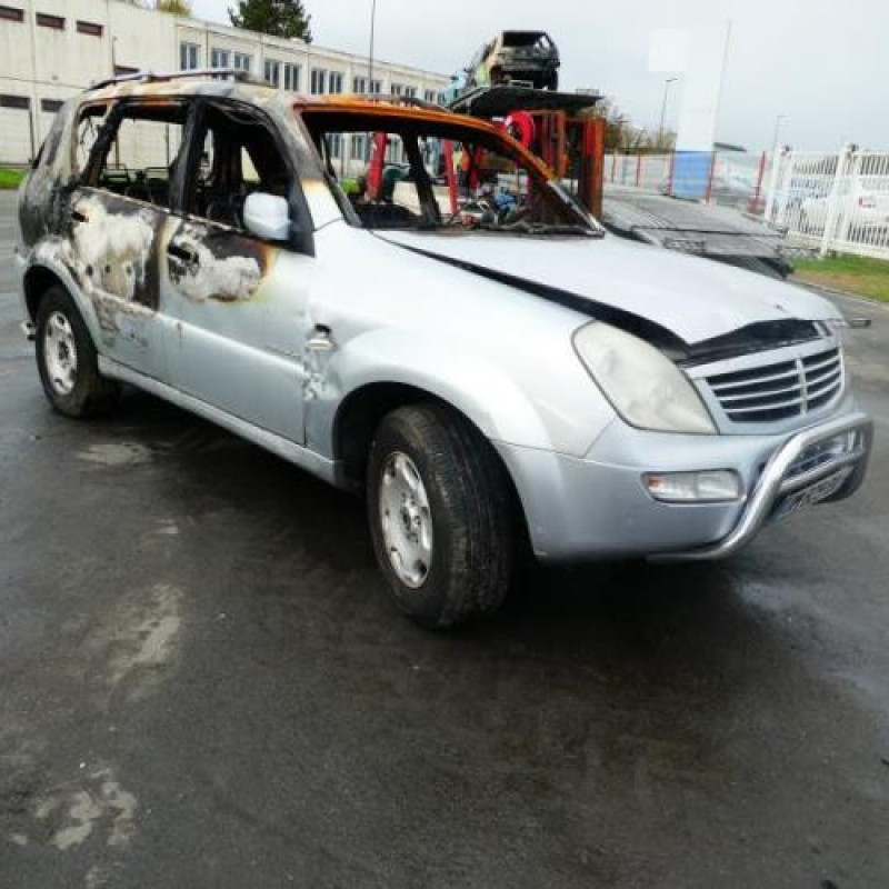 Calandre SSANGYONG REXTON 1 Photo n°4