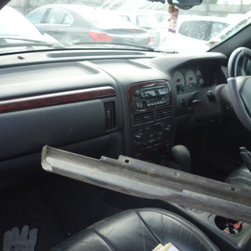 Boitier air bag JEEP GRAND CHEROKEE 1 Photo n°8