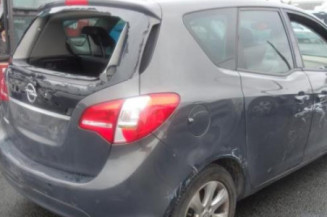 Boitier de prechauffage OPEL MERIVA B