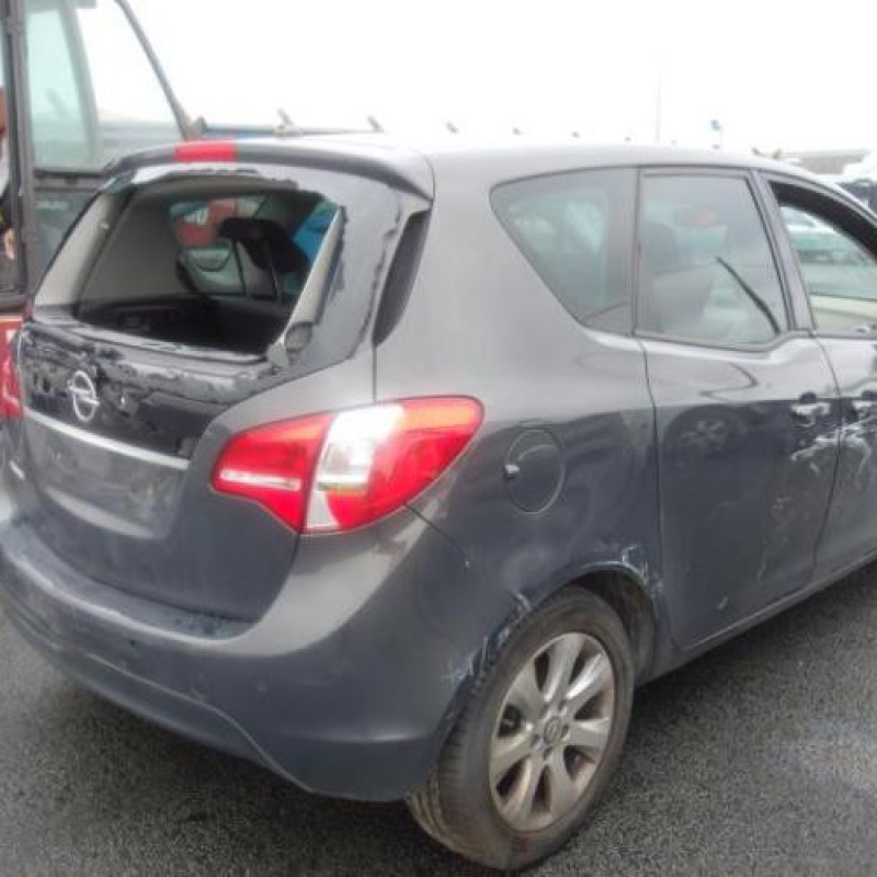 Boitier de prechauffage OPEL MERIVA B Photo n°6