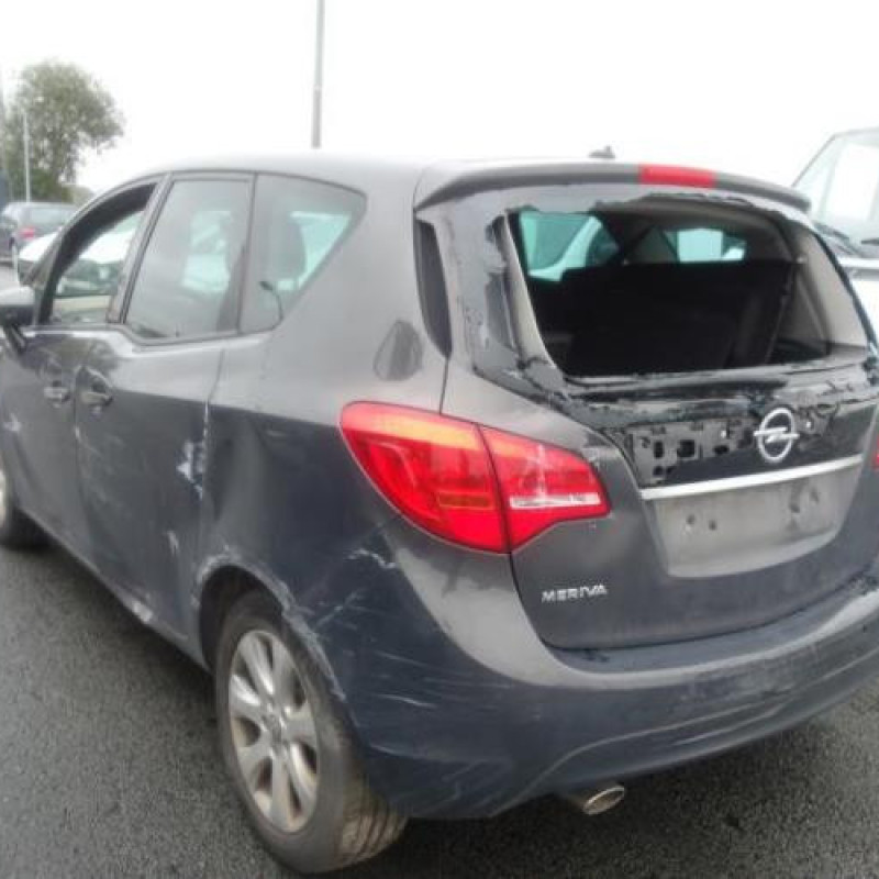 Boitier de prechauffage OPEL MERIVA B Photo n°7