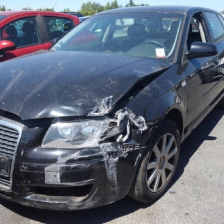 Renfort pare choc avant (traverse) AUDI A3 2