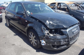 Renfort pare choc avant (traverse) AUDI A3 2