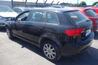 Renfort pare choc avant (traverse) AUDI A3 2