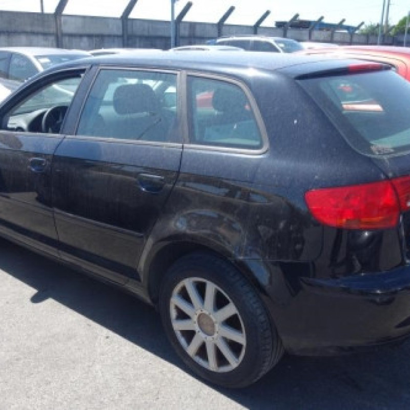 Renfort pare choc avant (traverse) AUDI A3 2 Photo n°5