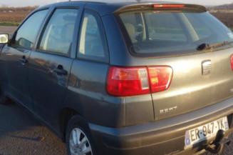 Aile avant gauche SEAT IBIZA 2