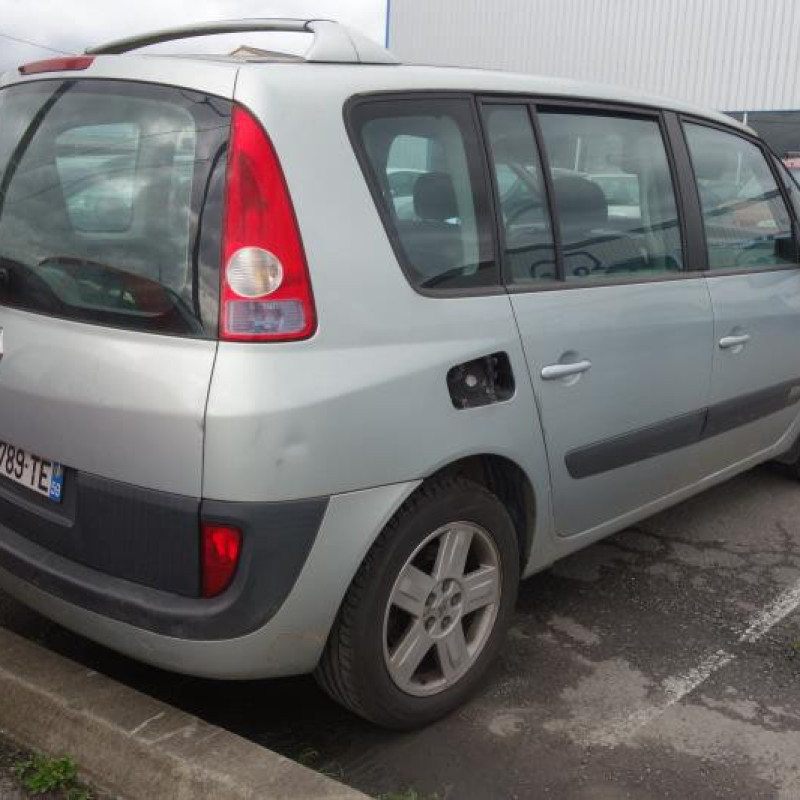 Ceinture arriere gauche RENAULT ESPACE 4 Photo n°6