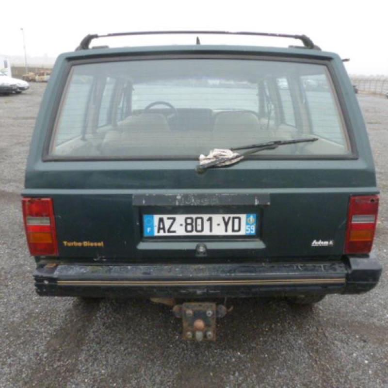 Calandre JEEP CHEROKEE Photo n°4