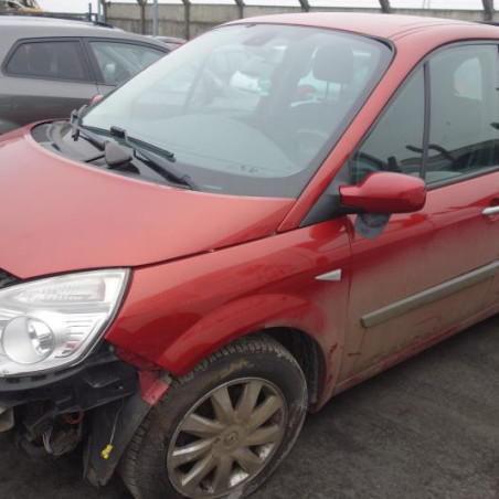 Aile avant gauche RENAULT GRAND SCENIC 2