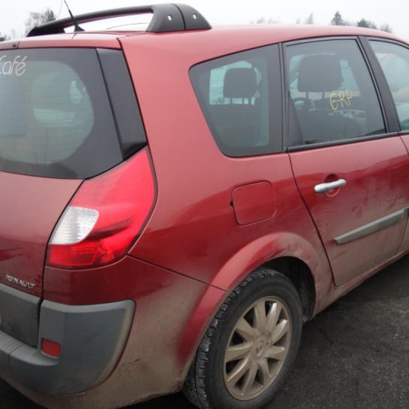 Aile avant gauche RENAULT GRAND SCENIC 2 Photo n°4