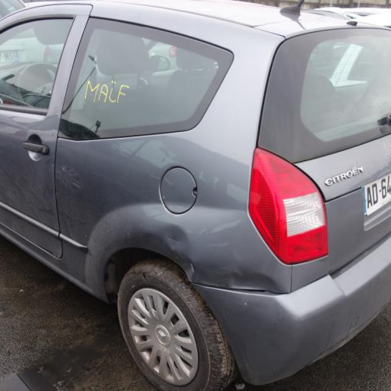 Hayon inferieur CITROEN C2 Photo n°5