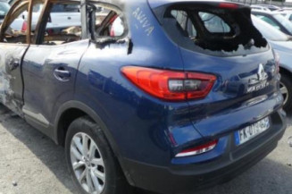 Extension d'aile arriere gauche RENAULT KADJAR