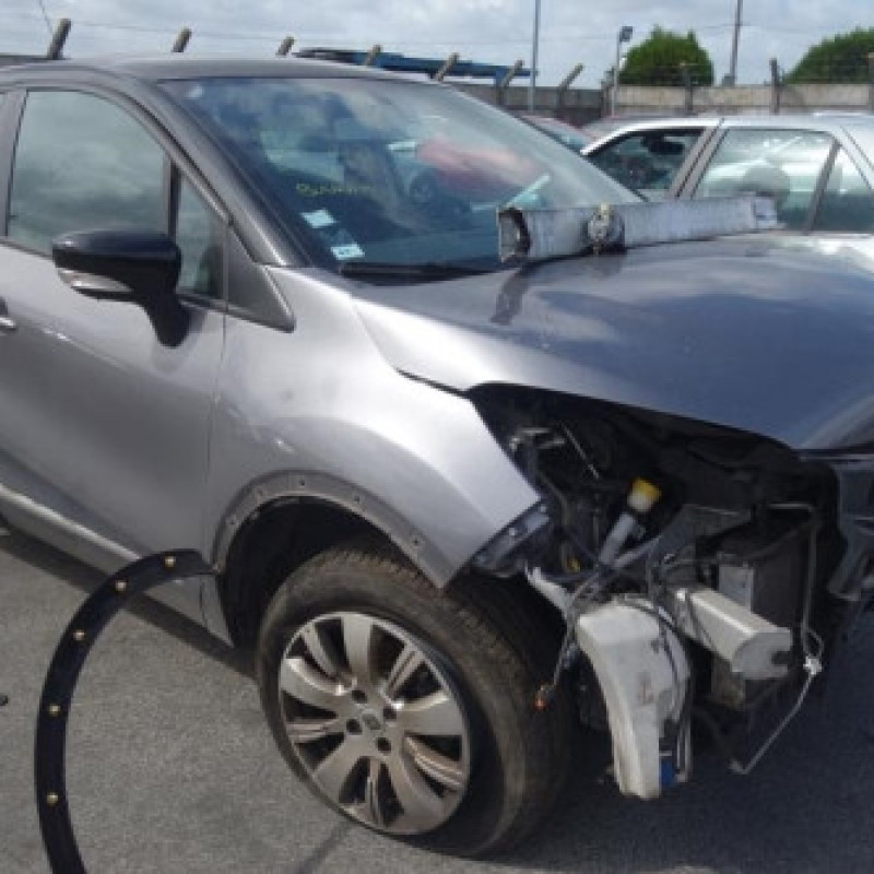 Vitre arriere gauche RENAULT CAPTUR 1 Photo n°2