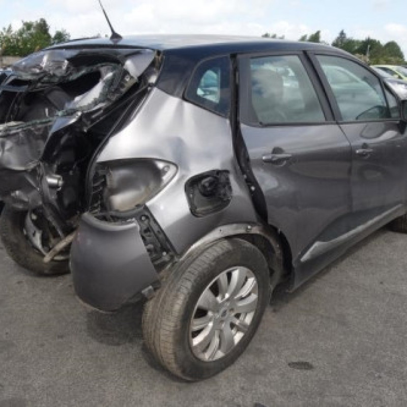 Cardan droit (transmission) RENAULT CAPTUR 1 Photo n°3