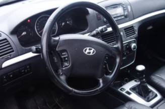 Calandre HYUNDAI SONATA 5