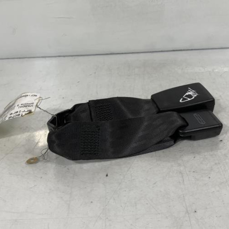 Attache ceinture arriere droit HYUNDAI SONATA 5 Photo n°3