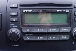 Avertisseur/Klaxon HYUNDAI SONATA 5