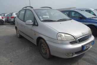 Barres de toit DAEWOO REZZO