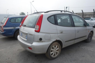 Barres de toit DAEWOO REZZO