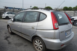 Barres de toit DAEWOO REZZO