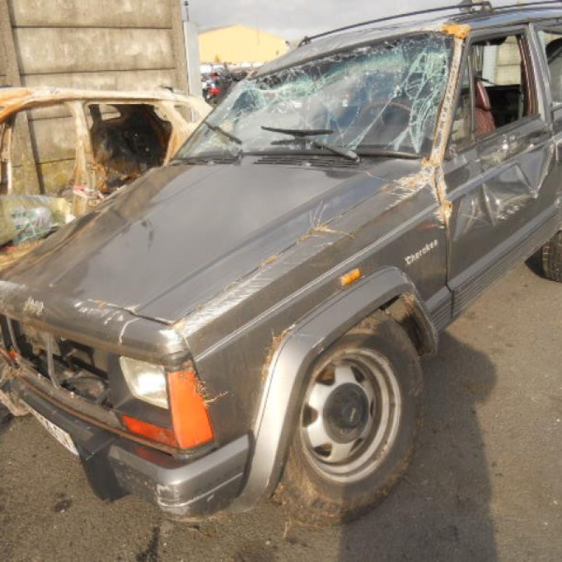 Custode avant gauche (porte) JEEP CHEROKEE Photo n°1