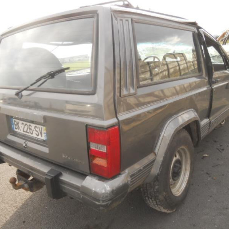 Avertisseur/Klaxon JEEP CHEROKEE Photo n°6