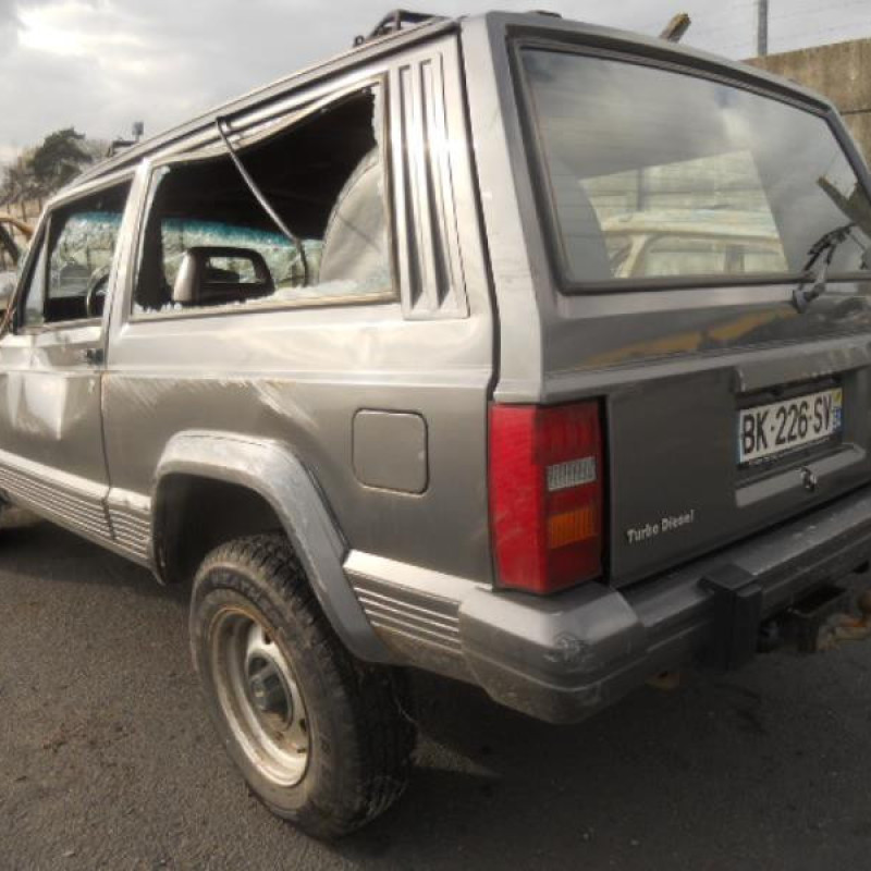 Avertisseur/Klaxon JEEP CHEROKEE Photo n°7