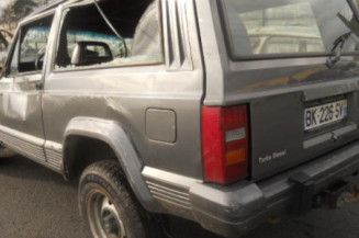 Etrier avant gauche (freinage) JEEP CHEROKEE