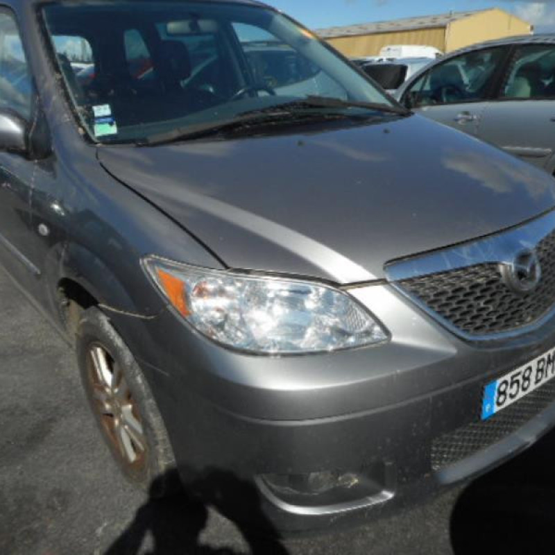 Renfort pare choc avant (traverse) MAZDA MPV 2 Photo n°3