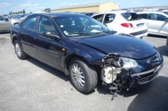 Pare choc arriere CHRYSLER SEBRING 1