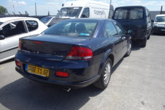 Pare choc arriere CHRYSLER SEBRING 1